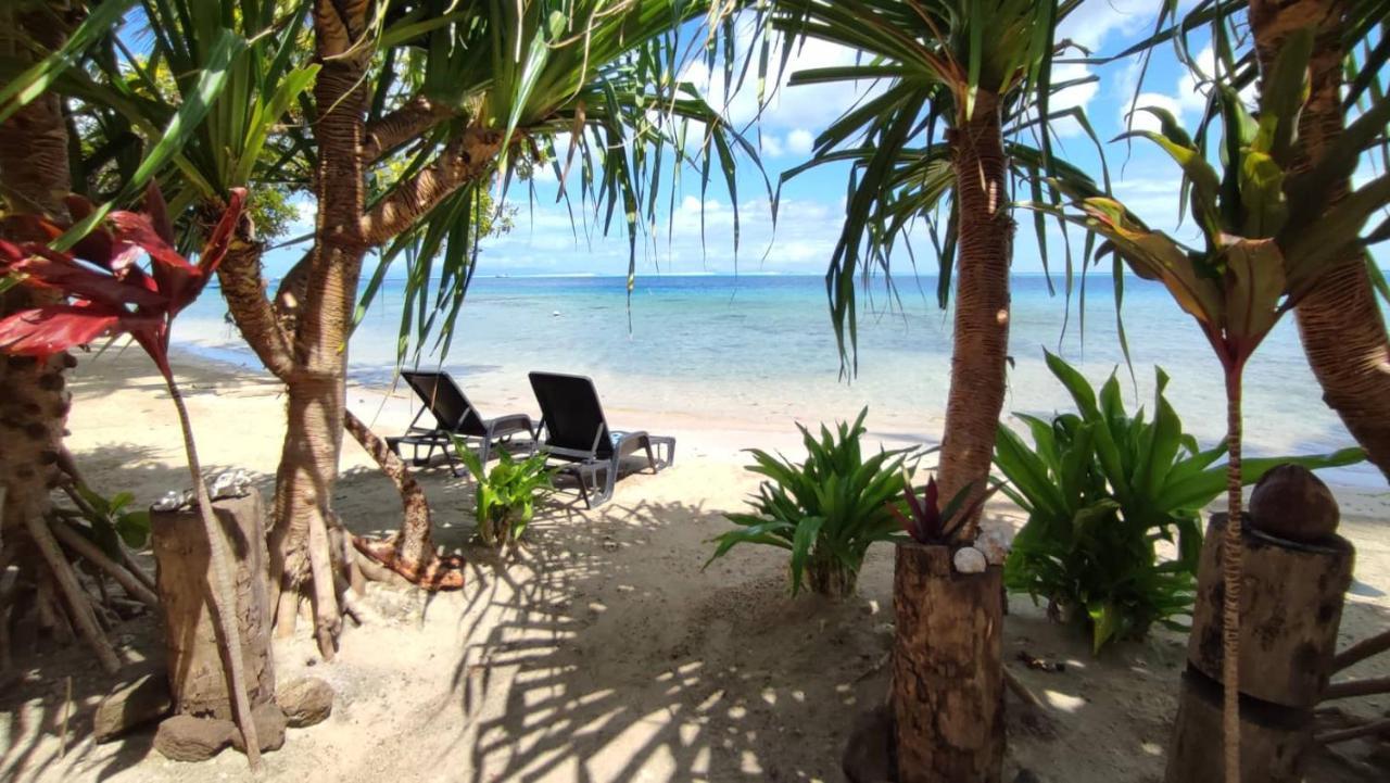 Te Fitii Garden & Beach Фар Экстерьер фото